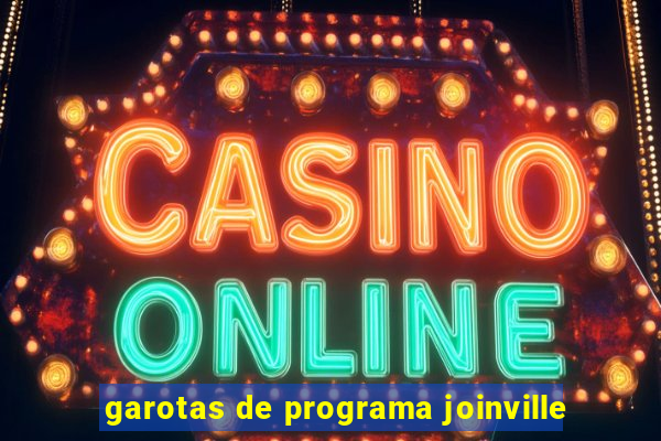 garotas de programa joinville